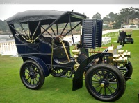 1904 Pierce Arrow 15 HP Motorcar.  Chassis number 868